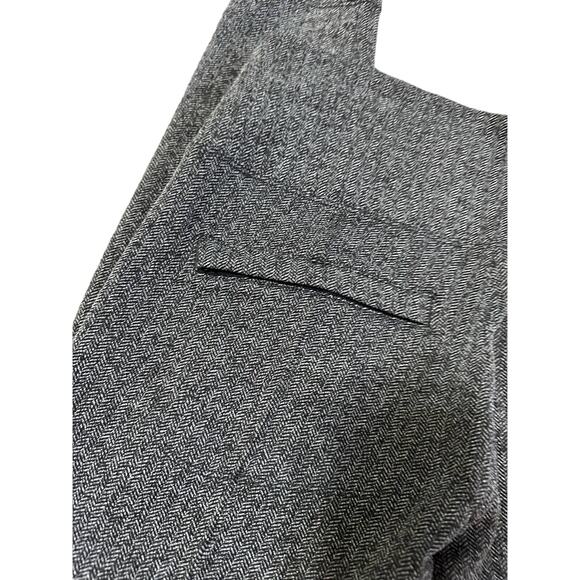 Athleta Delancey herringbone tight black white‎ size Small - Picture 6 of 7